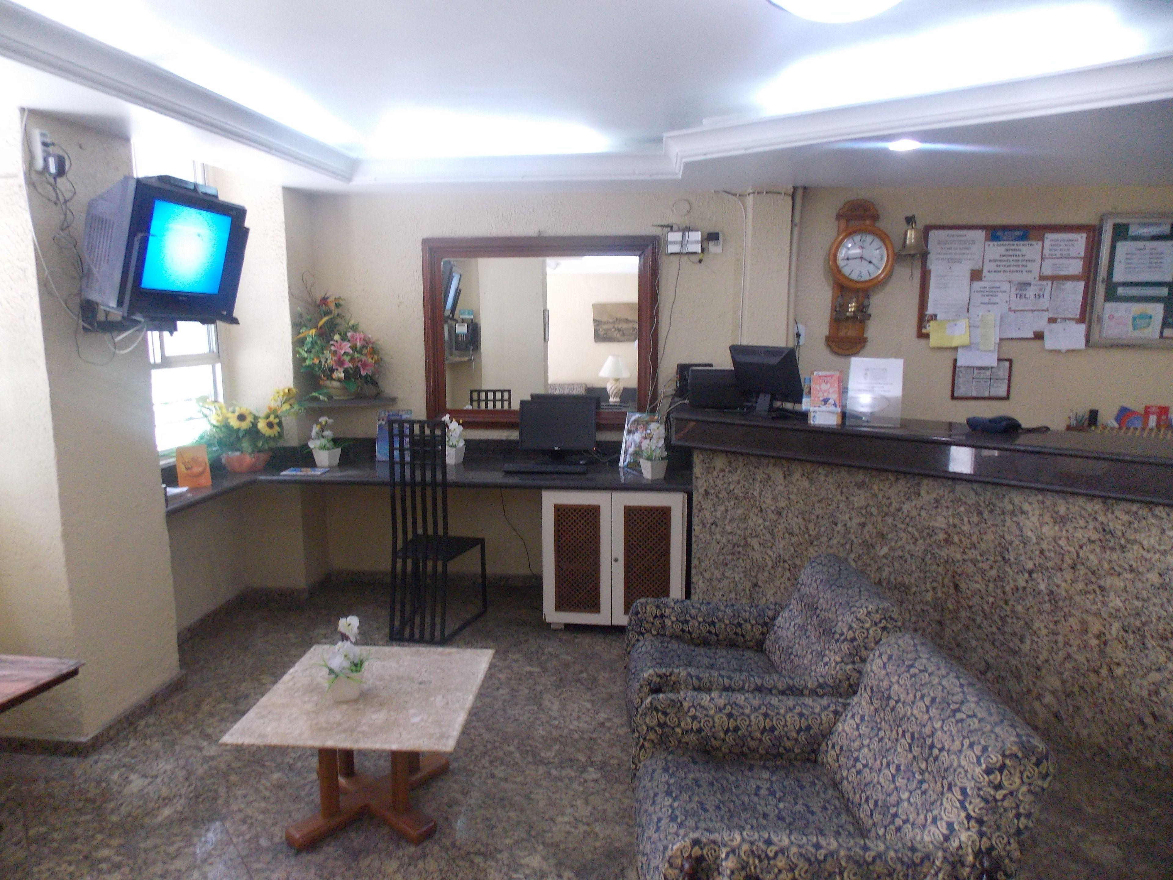 Hotel Caxambu - Rio de Janeiro — Photos 2